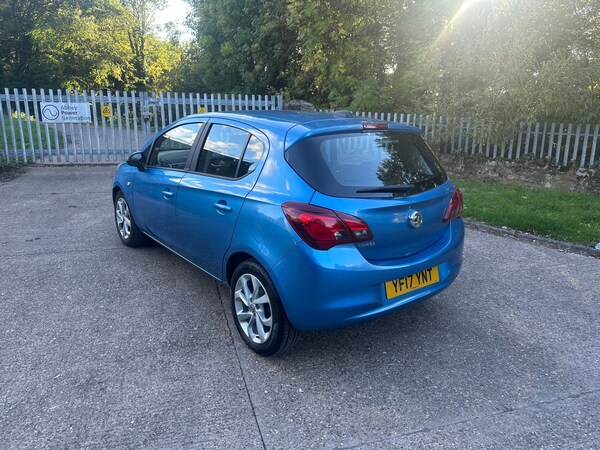 Used Vauxhall Corsa 2017 for sale - 76177149: Photo 3