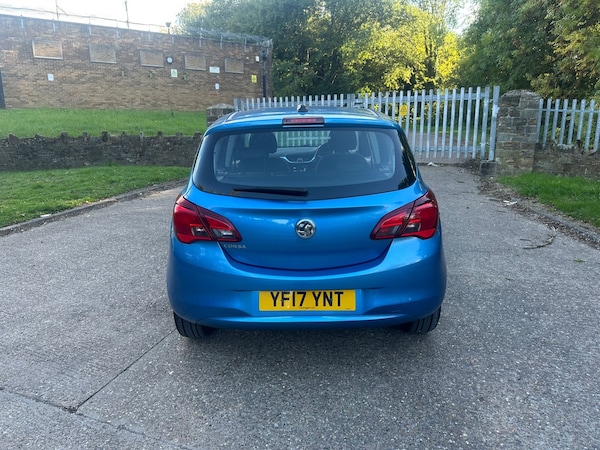 Used Vauxhall Corsa 2017 for sale - 76177149: Photo 5