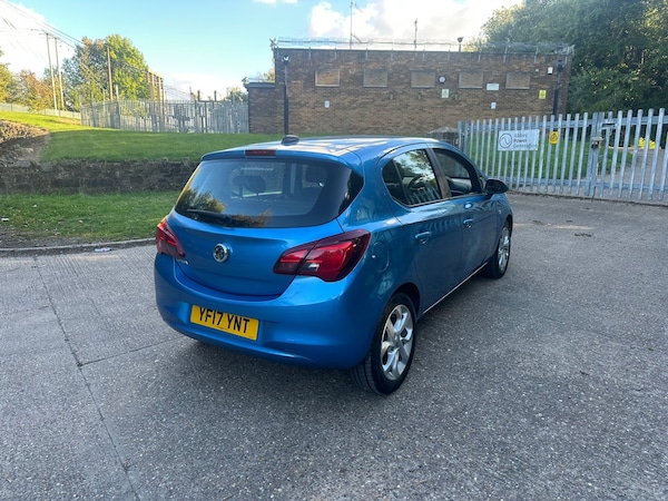 Used Vauxhall Corsa 2017 for sale - 76177149: Photo 8
