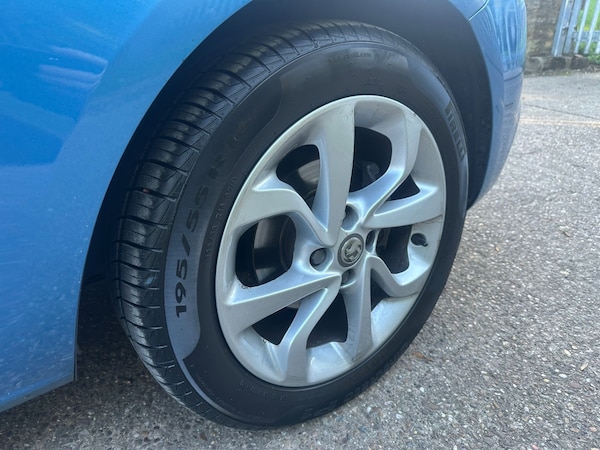 Used Vauxhall Corsa 2017 for sale - 76177149: Photo 9