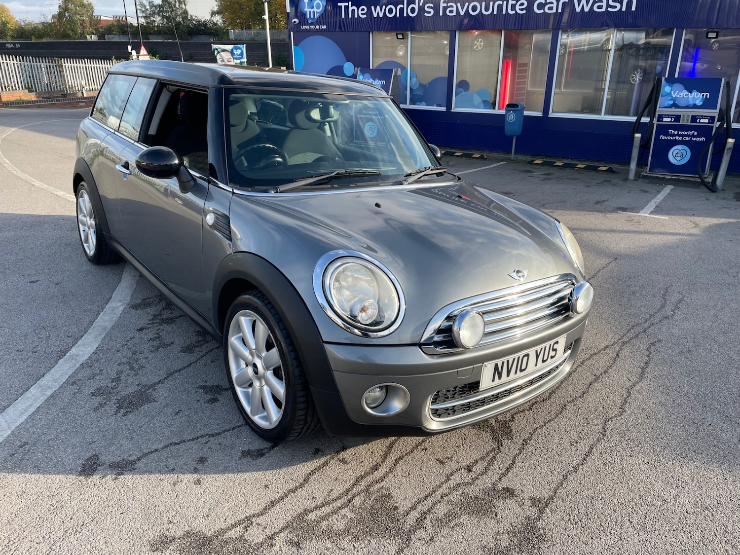 Used MINI Clubman 2010 for sale - 76836802: Photo 1