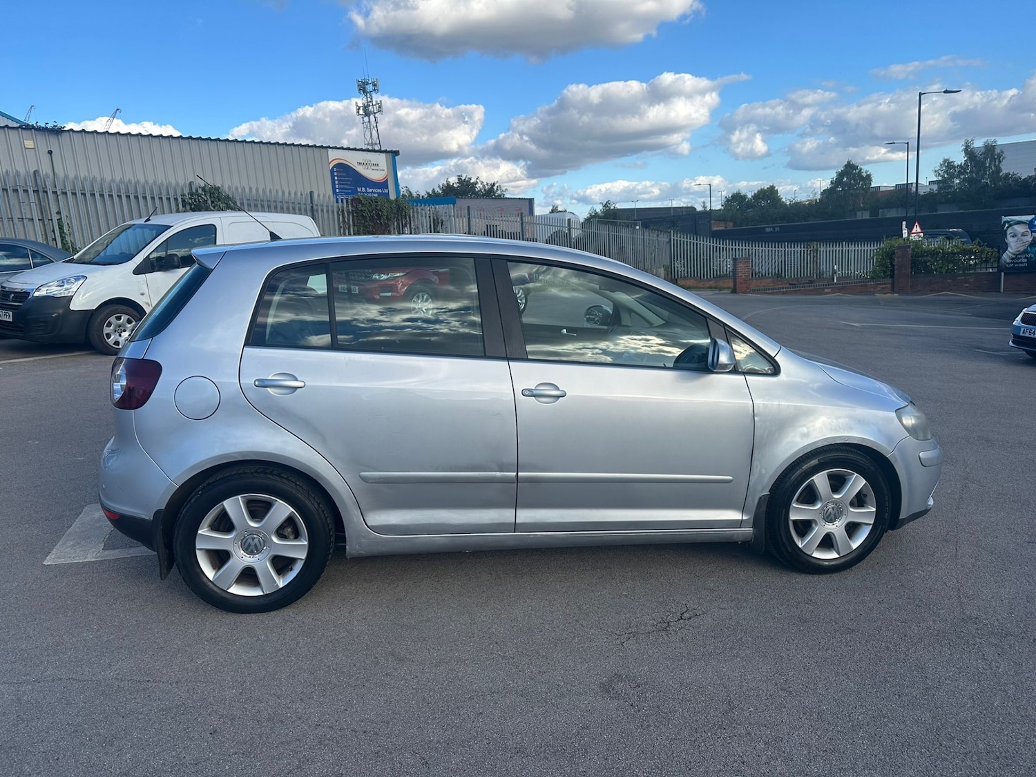 Used Volkswagen Golf Plus 2007 for sale - 77079321: Photo 8