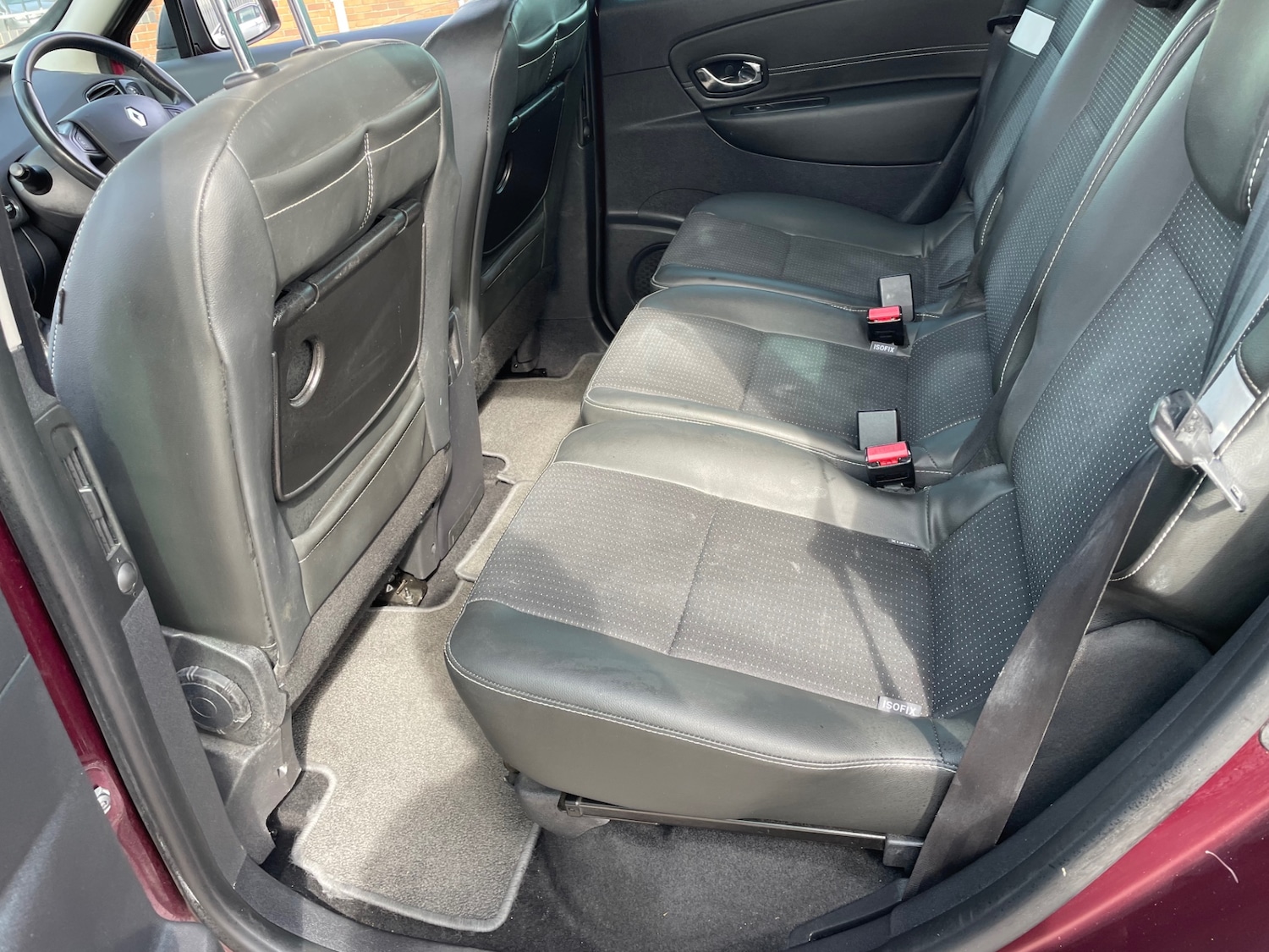 Used Renault Scenic 2015 for sale - 77622207: Photo 10