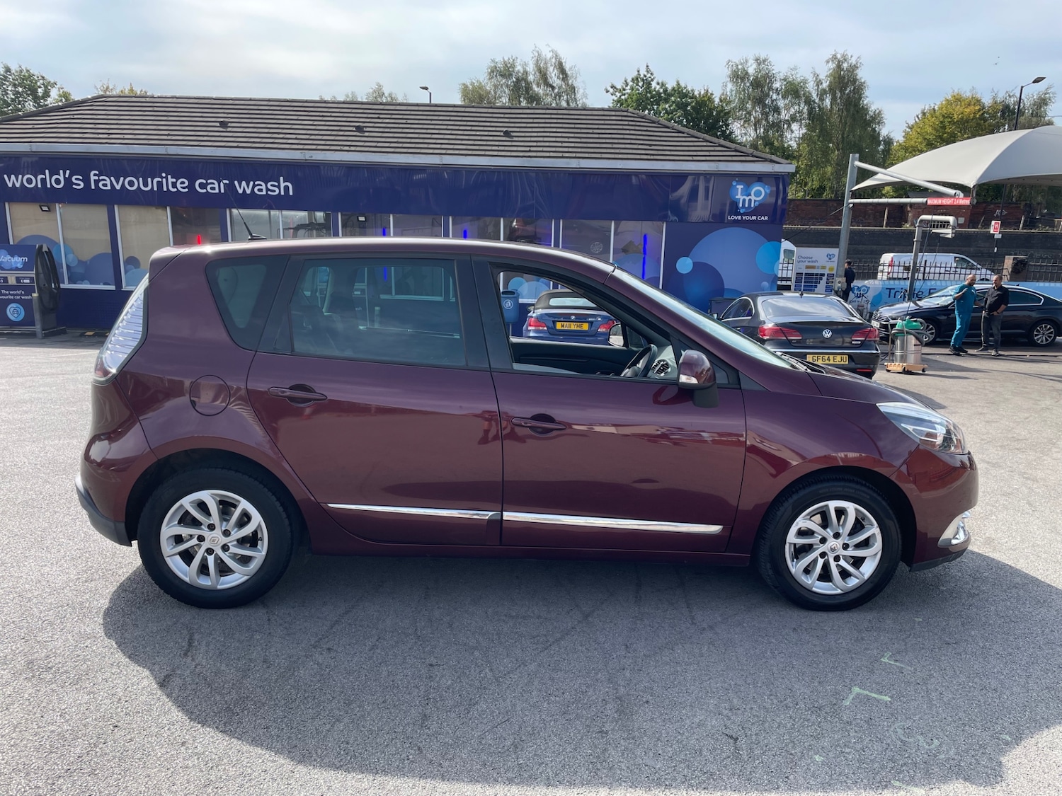 Used Renault Scenic 2015 for sale - 77622207: Photo 7