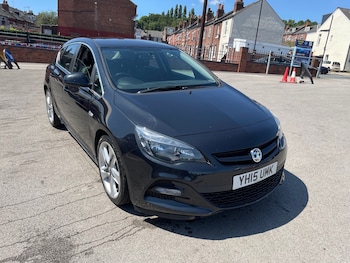 Used Vauxhall Astra 2015 for sale - 75596051: Photo