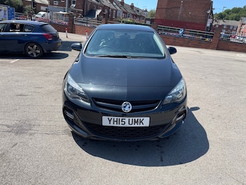 Used Vauxhall Astra 2015 for sale - 75596051: Photo