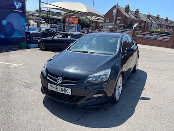 Used Vauxhall Astra 2015 for sale - 75596051: Photo