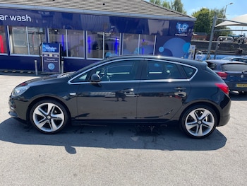 Used Vauxhall Astra 2015 for sale - 75596051: Photo