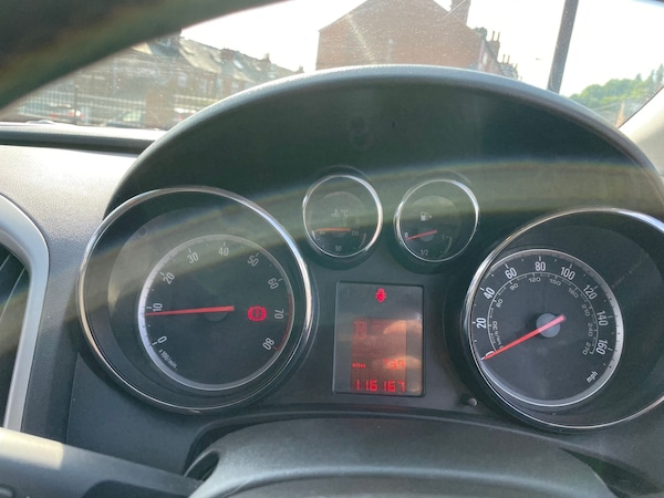 Used Vauxhall Astra 2013 for sale - 76236938: Photo 18