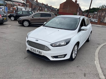 Used Ford Focus 2015 for sale - 79369058: Photo