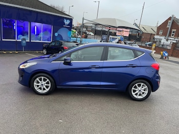 Used Ford Fiesta 2017 for sale - 78111568: Photo