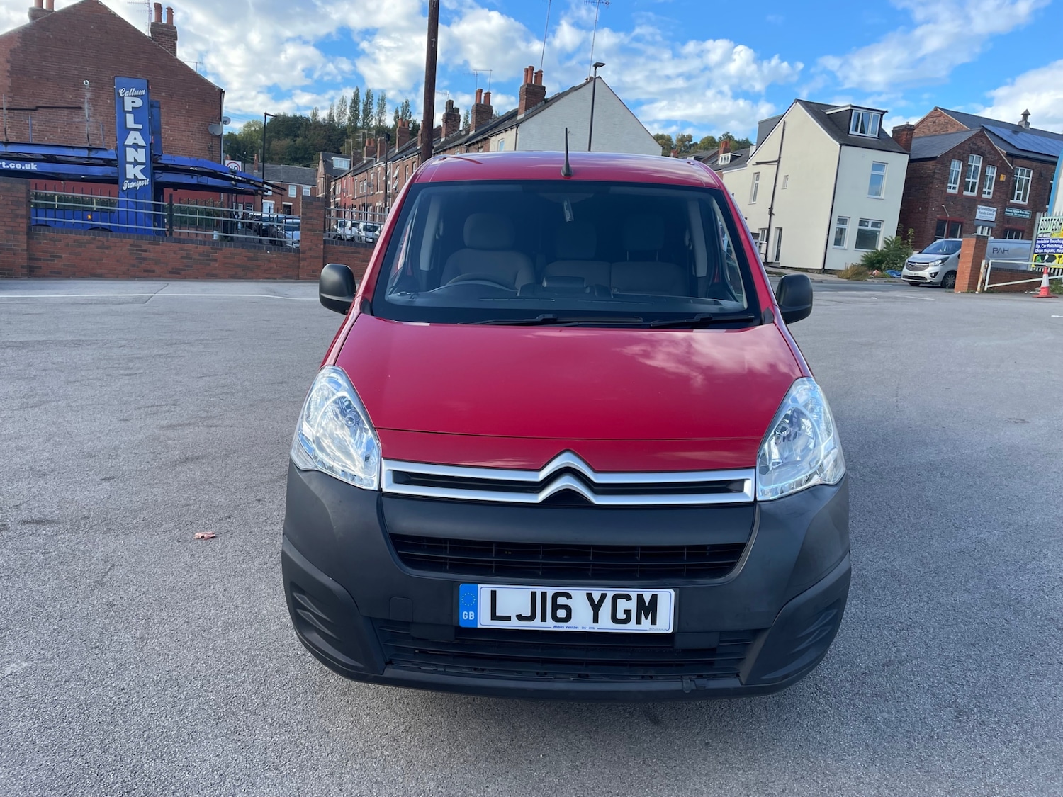 Used Citroen Berlingo 2016 for sale - 76510501: Photo 2