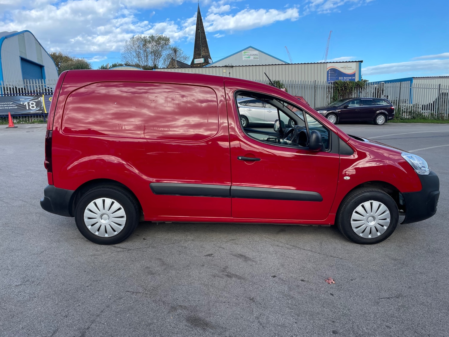 Used Citroen Berlingo 2016 for sale - 76510501: Photo 7