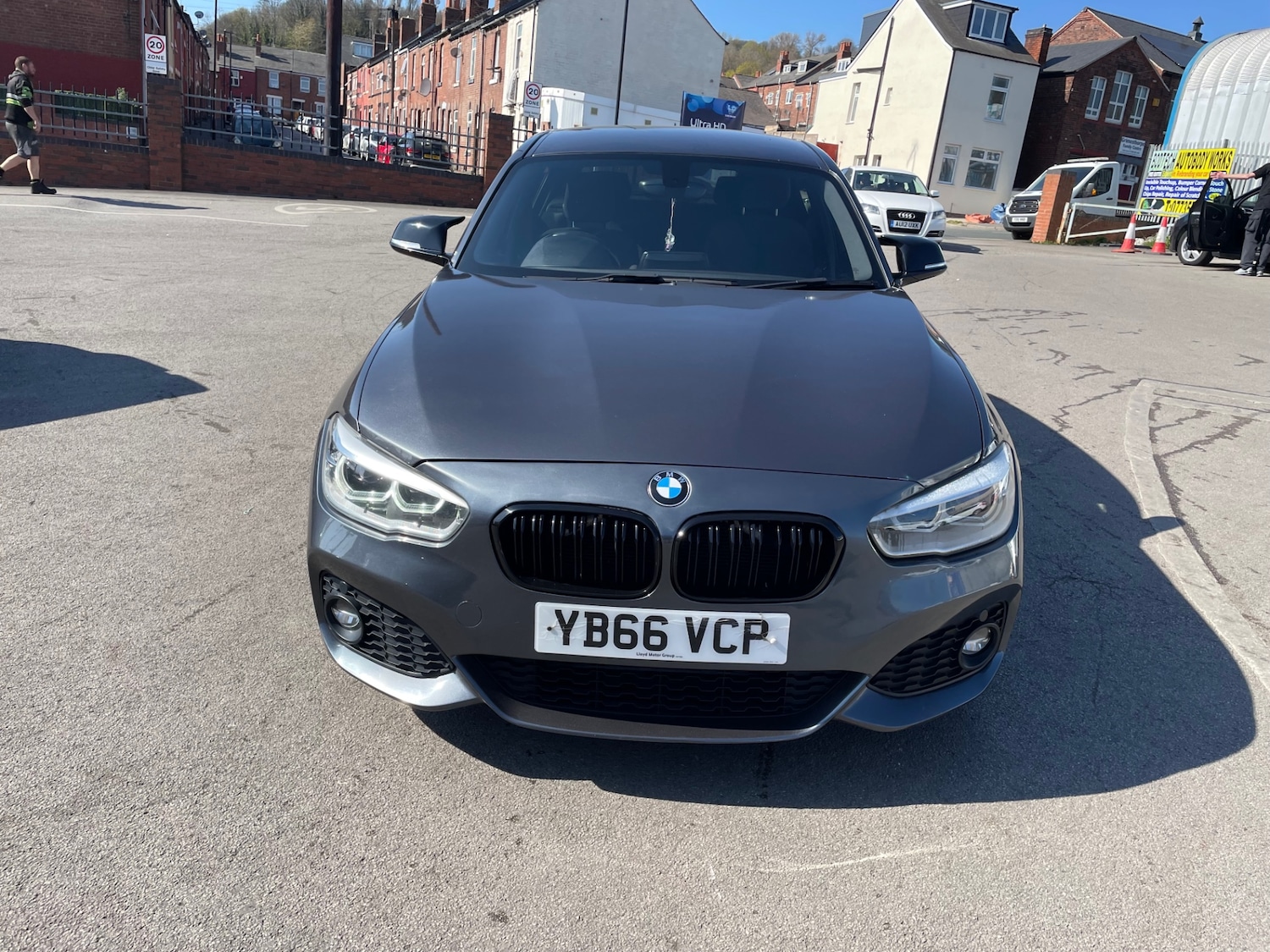 Vehicle 2