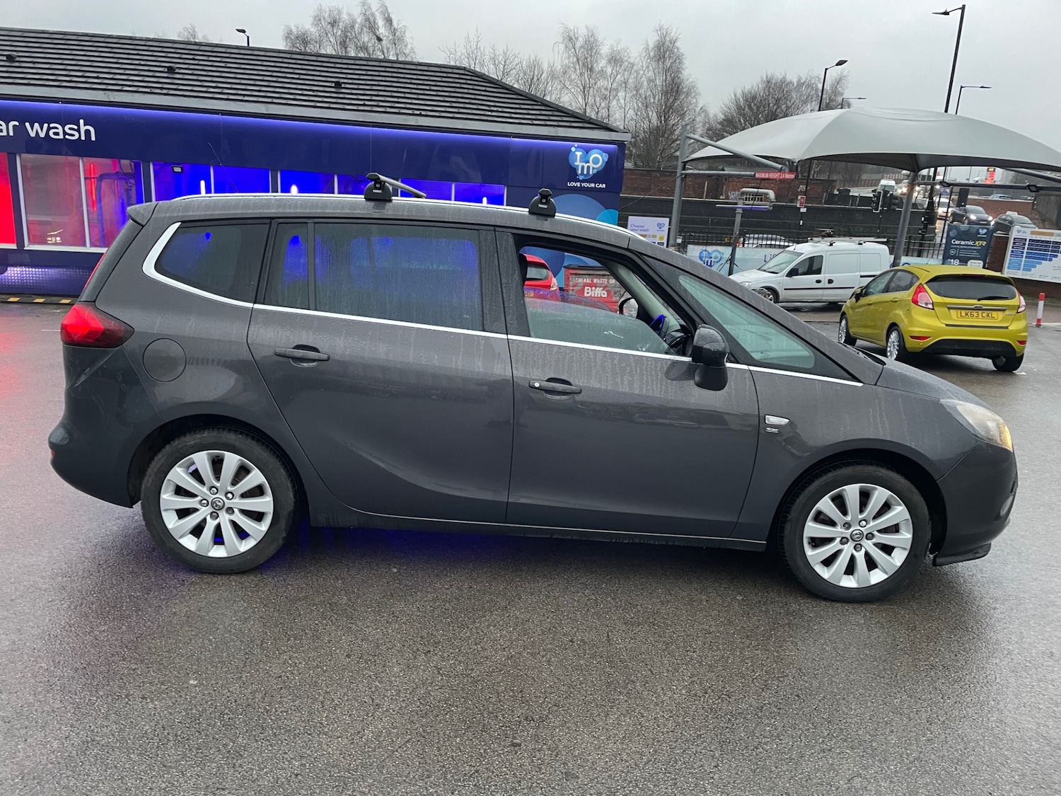 Used Vauxhall Zafira 2013 for sale - 77213824: Photo 8