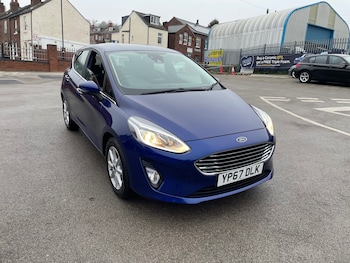 Used Ford Fiesta 2017 for sale - 78583888: Photo