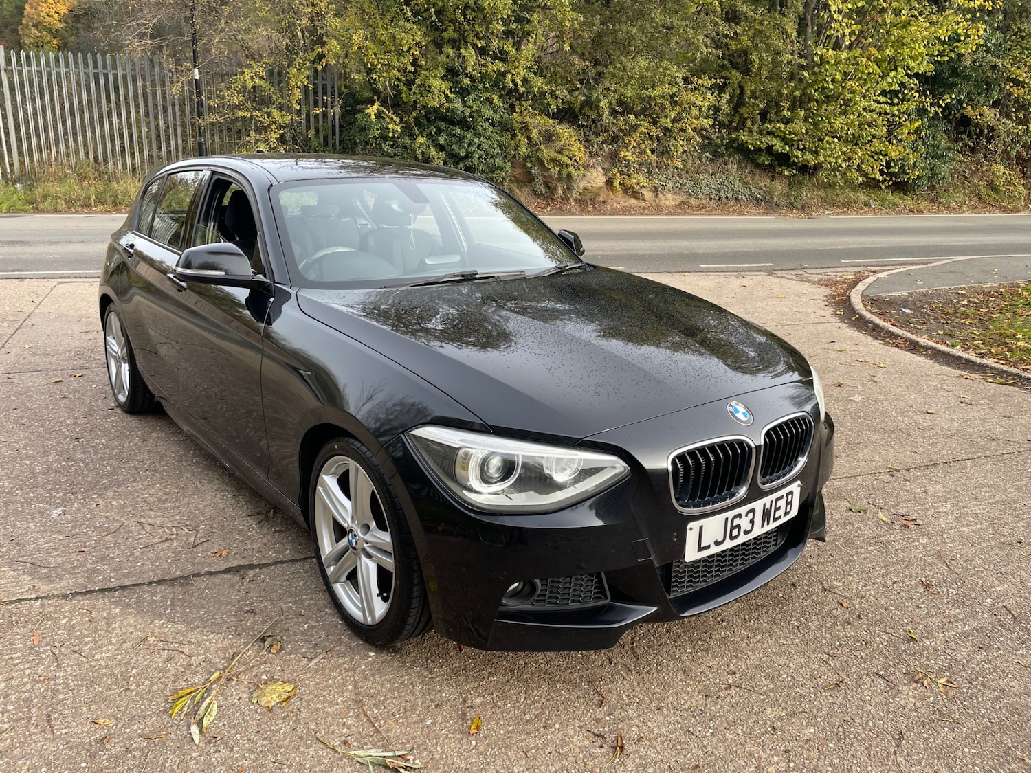 Used BMW 1 Series 2013 for sale - 76580943: Photo 1