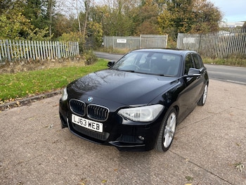 Used BMW 1 Series 2013 for sale - 76580943: Photo