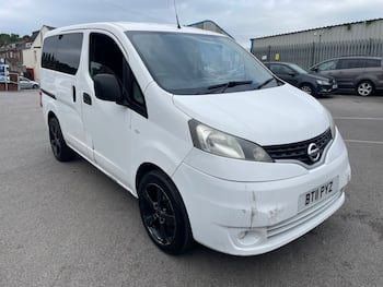 Used Nissan NV200 2011 for sale - 79828663: Photo