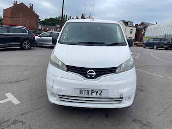 Used Nissan NV200 2011 for sale - 79828663: Photo