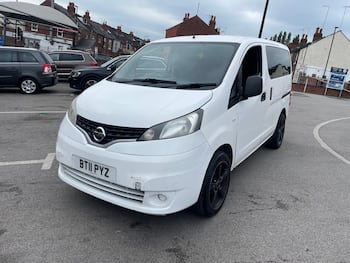 Used Nissan NV200 2011 for sale - 79828663: Photo