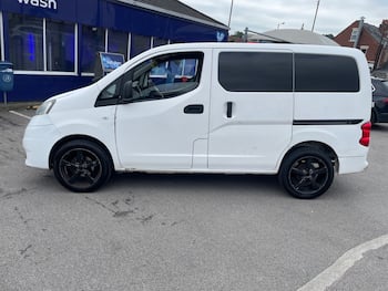 Used Nissan NV200 2011 for sale - 79828663: Photo