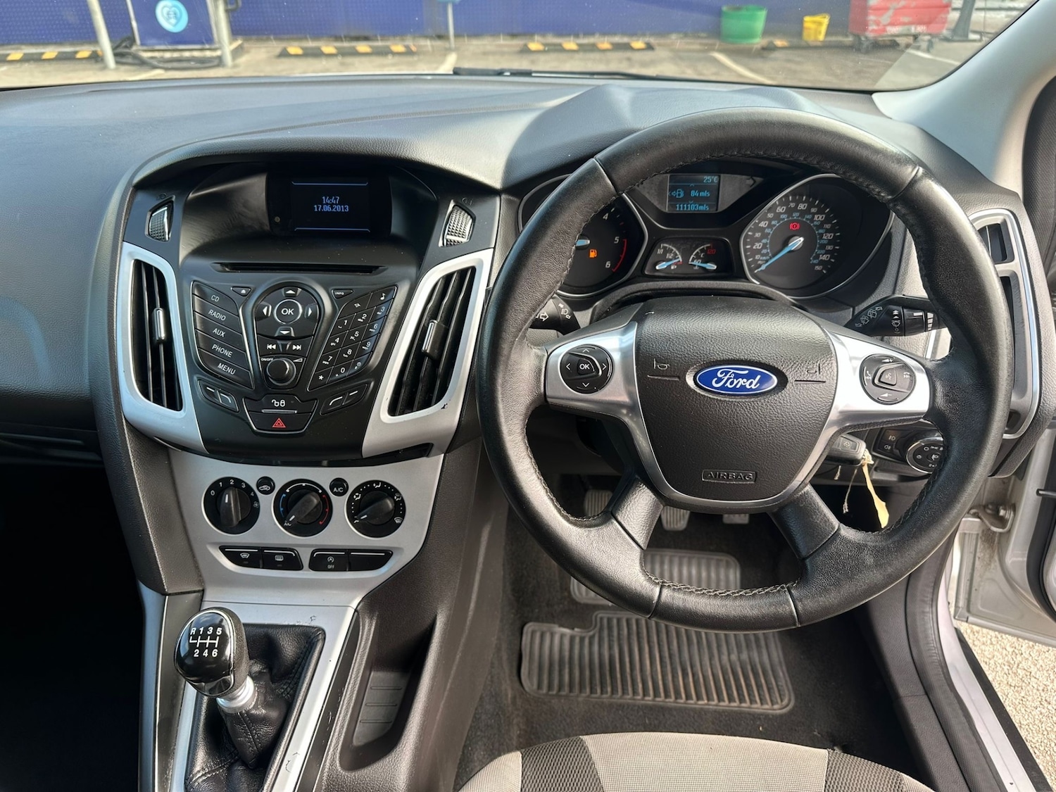 Used Ford Focus 2014 for sale - 76430656: Photo 12