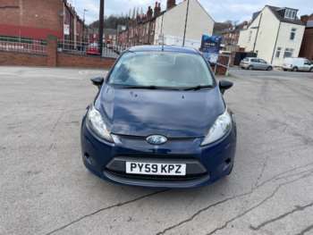 Used Ford Fiesta 2010 for sale - 74897076: Photo