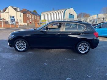 Used BMW 1 Series 2018 for sale - 77367998: Photo