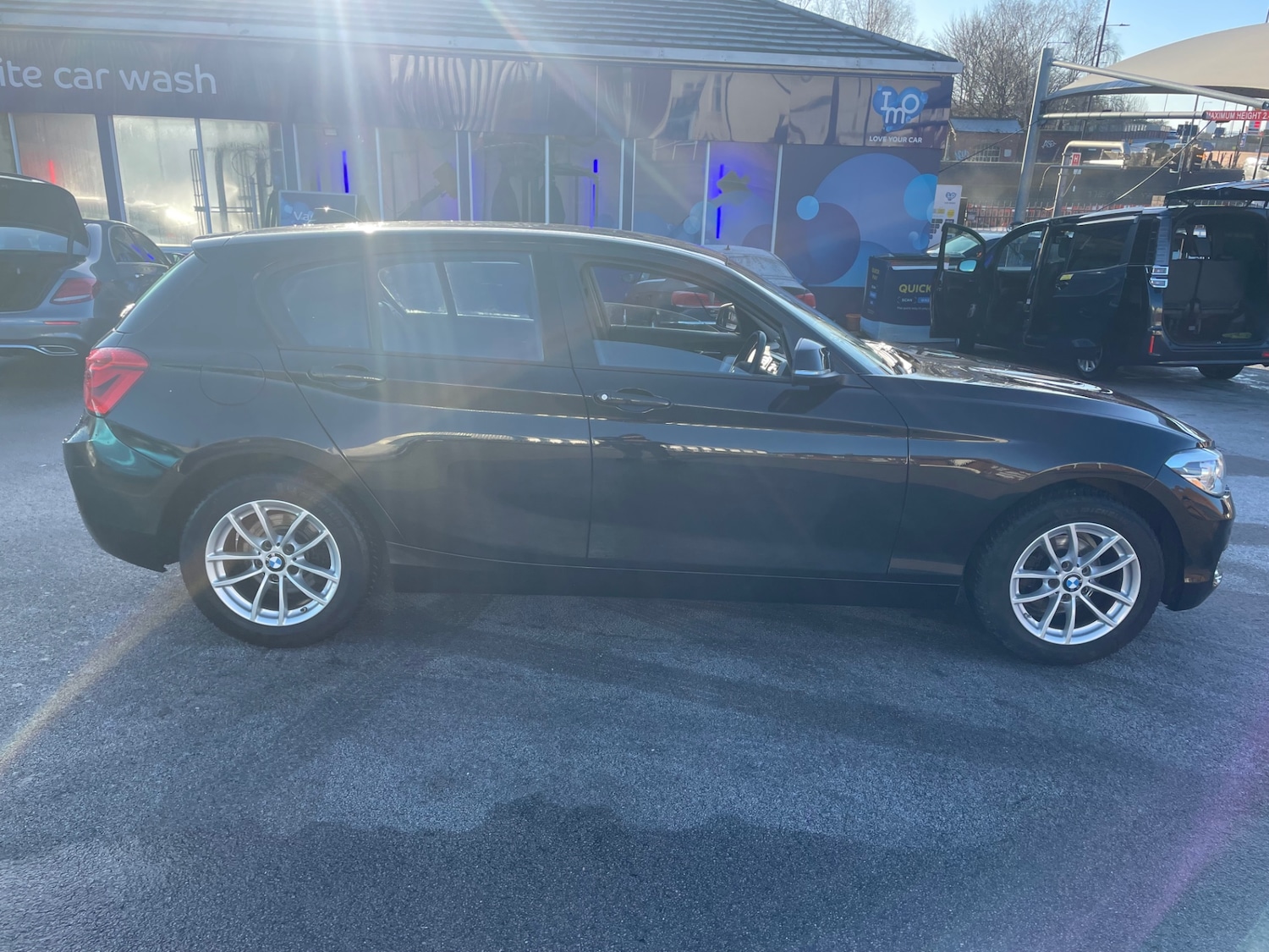 Used BMW 1 Series 2018 for sale - 77681556: Photo 7