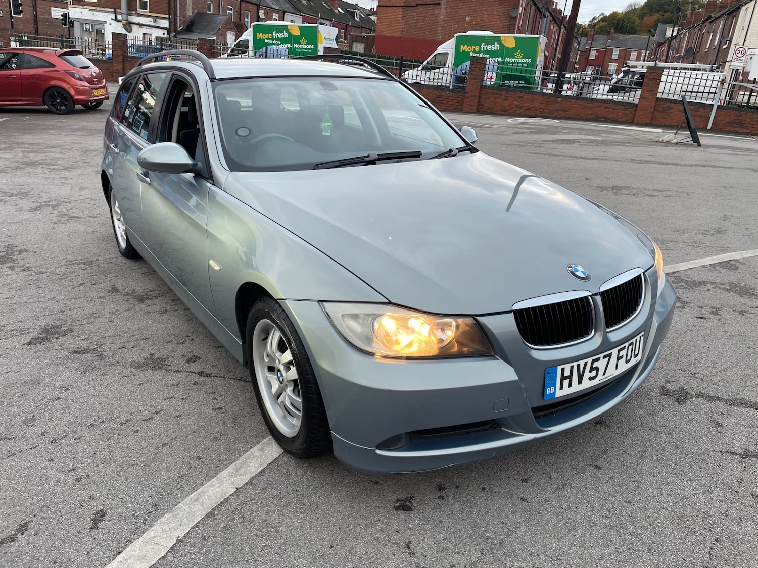 Used BMW 3 Series 2007 for sale - 77213742: Photo 2