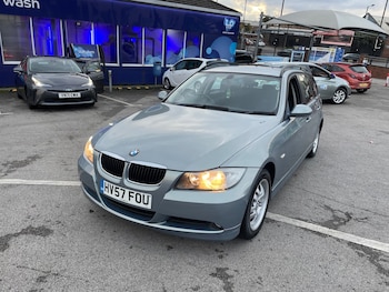 Used BMW 3 Series 2007 for sale - 77213742: Photo