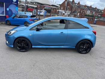 Used Vauxhall Corsa 2016 for sale - 78842180: Photo