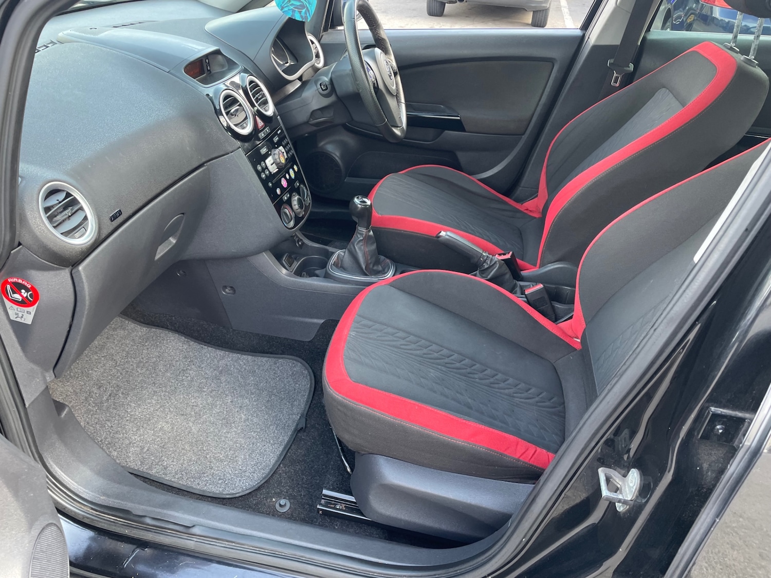 Used Vauxhall Corsa 2011 for sale - 76923422: Photo 10