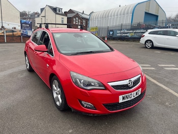 Used Vauxhall Astra 2010 for sale - 79372205: Photo