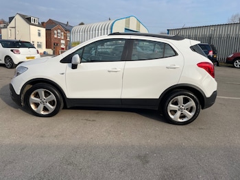 Used Vauxhall Mokka 2013 for sale - 76583109: Photo