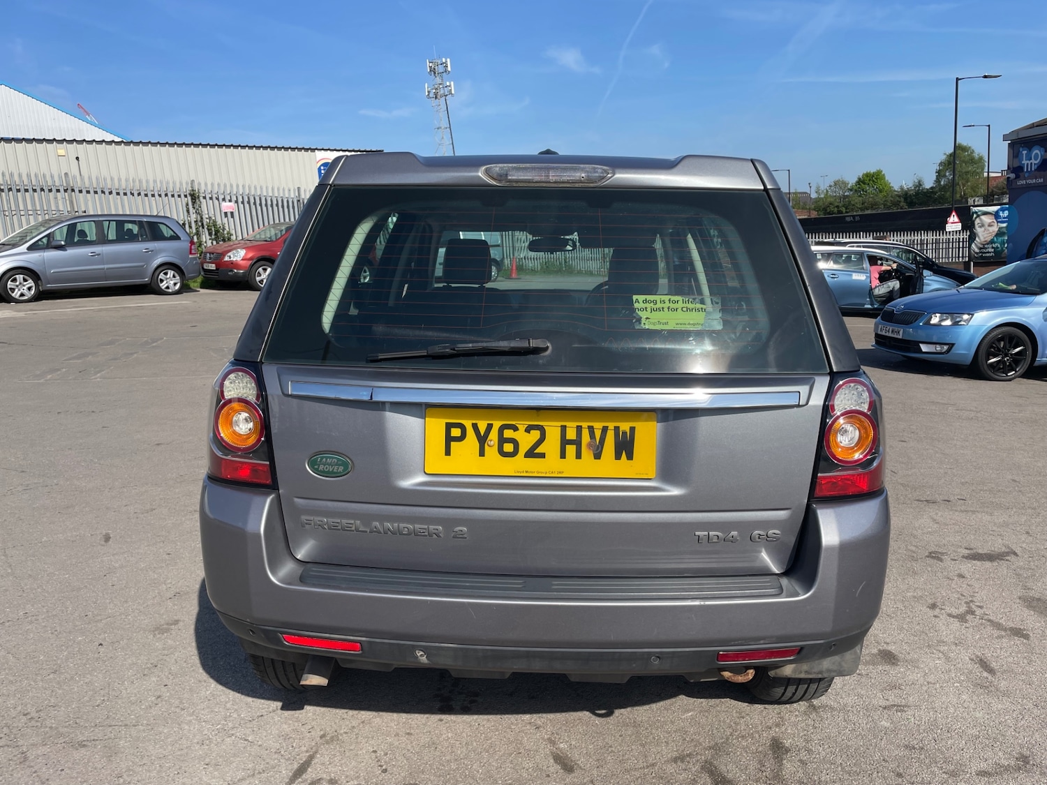 Vehicle 6