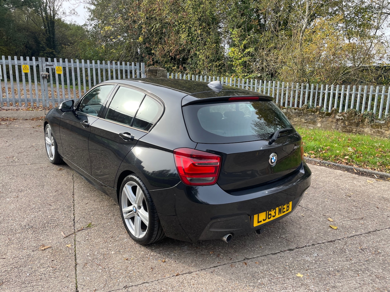 Used BMW 1 Series 2013 for sale - 76836695: Photo 5