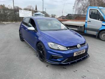 2018 (18) - 2.0 TSI 310 R 5dr 4MOTION DSG