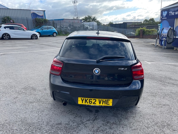 Used BMW 1 Series 2012 for sale - 76235246: Photo 7