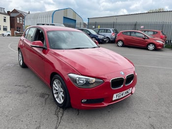 Used BMW 1 Series 2014 for sale - 79828651: Photo