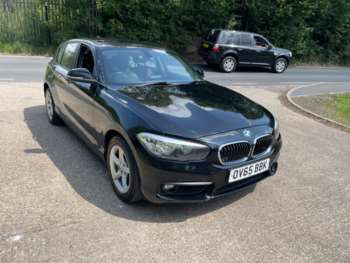 2015 (65) - 116d SE 5dr