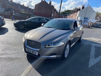 Used Jaguar XF 2012 for sale - 75754955: Photo