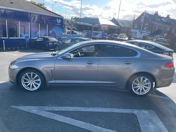 Used Jaguar XF 2012 for sale - 75754955: Photo