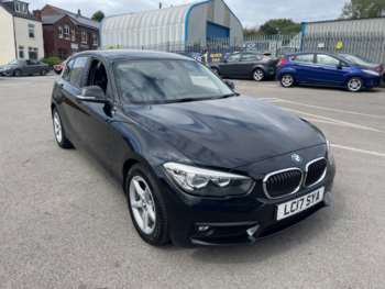 2017 (17) - 116d EfficientDynamics Plus 5dr