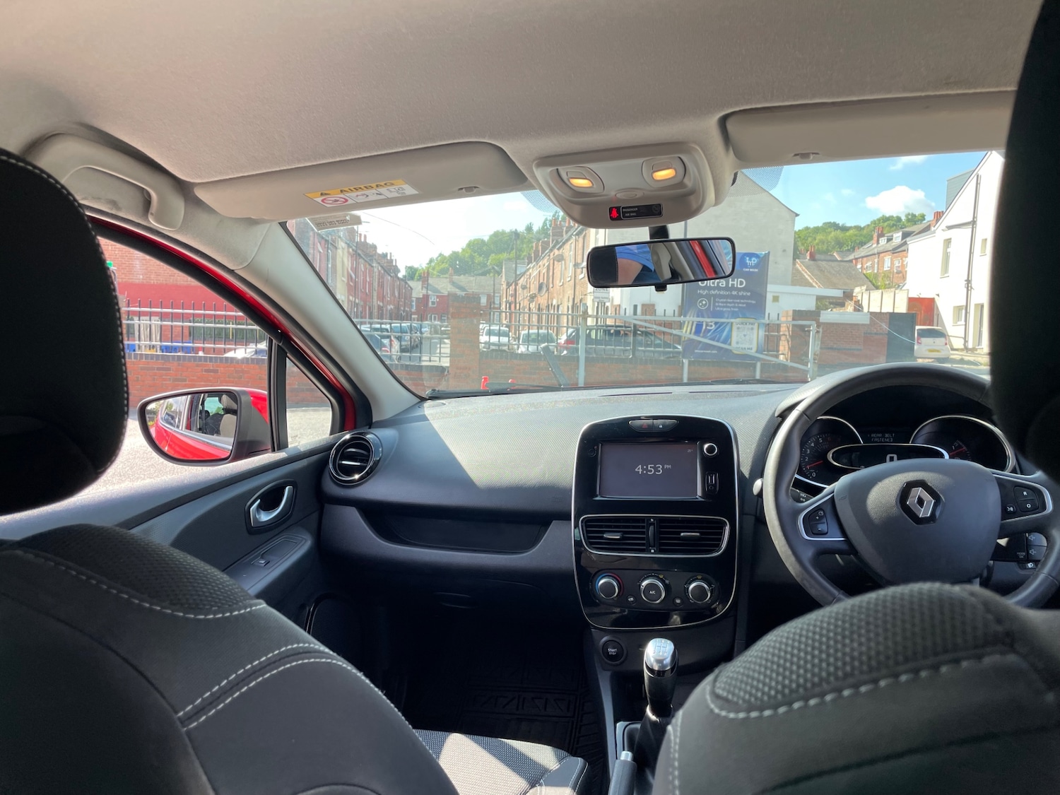 Used Renault Clio 2018 for sale - 77213769: Photo 14