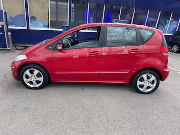 Used Mercedes-Benz A-Class 2007 for sale - 79806346: Photo