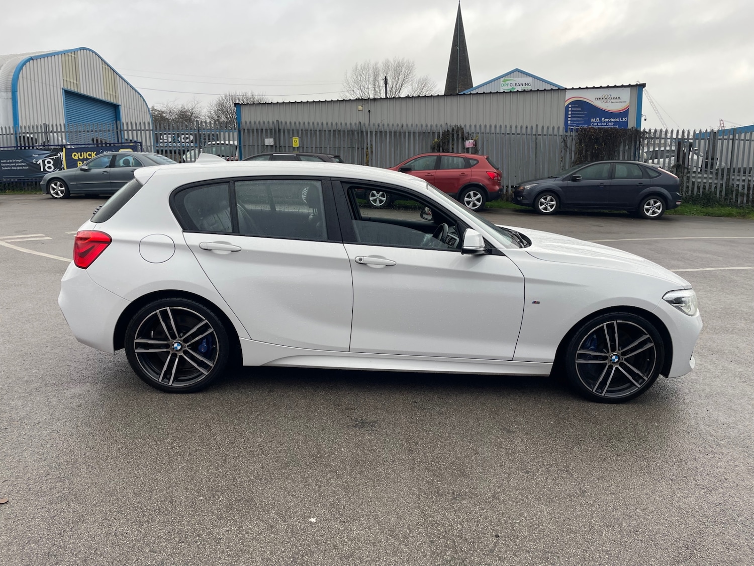 Used BMW 1 Series 2019 for sale - 77056506: Photo 7