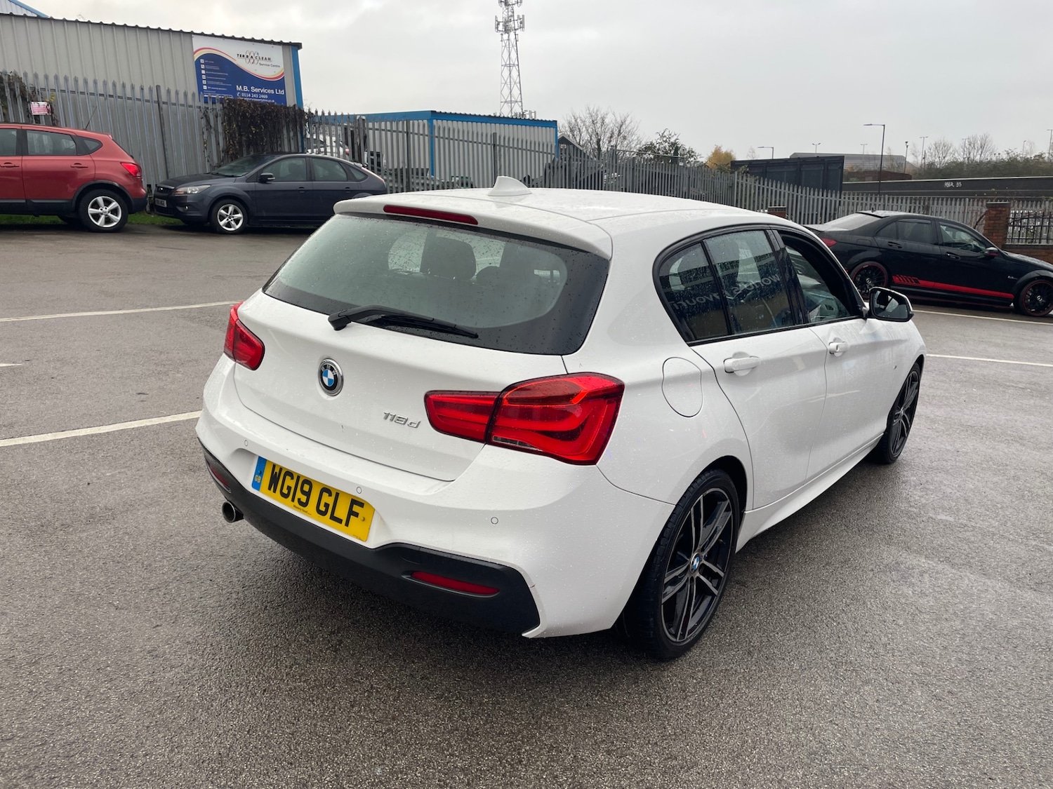 Used BMW 1 Series 2019 for sale - 77056506: Photo 8