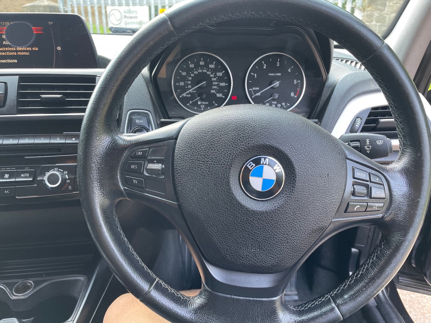 Used BMW 1 Series 2015 for sale - 76430658: Photo 15